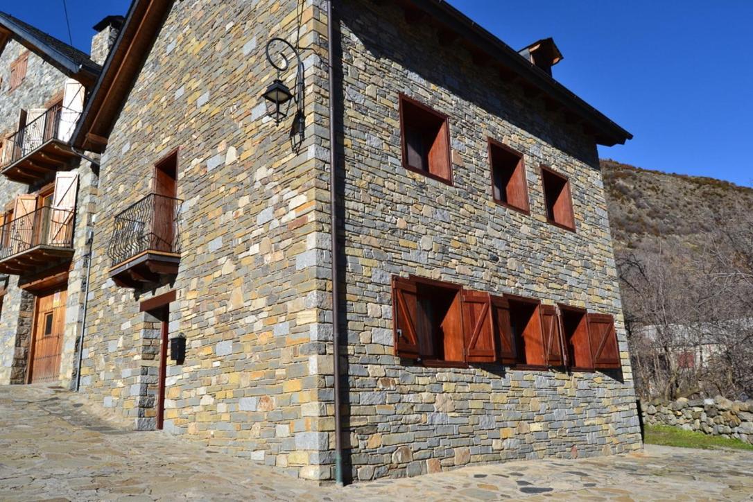 Nry Estances I Serveis El Tarter 2 Erillavall Kültér fotó